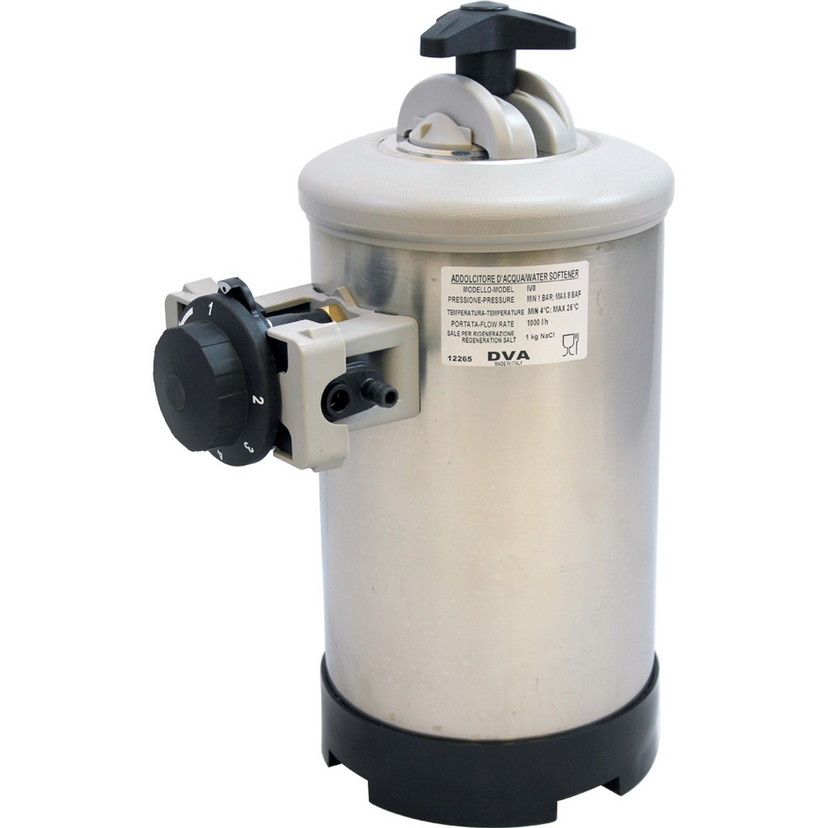 Acquista online Manual water softener DVA - IV Series- IV16